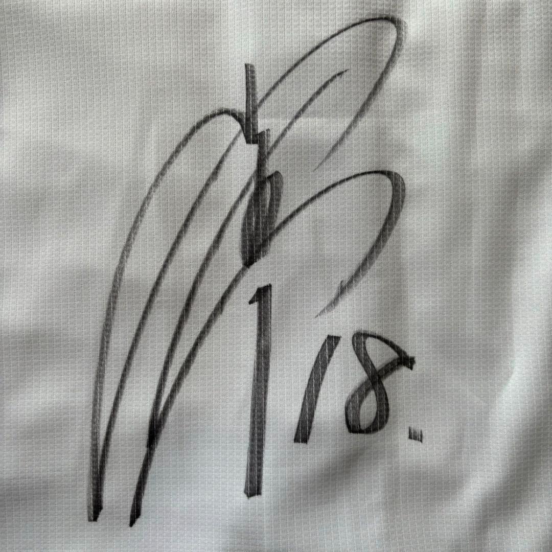 山本由伸 直筆サイン入りユニフォーム オリックスバファローズ Lサイズ