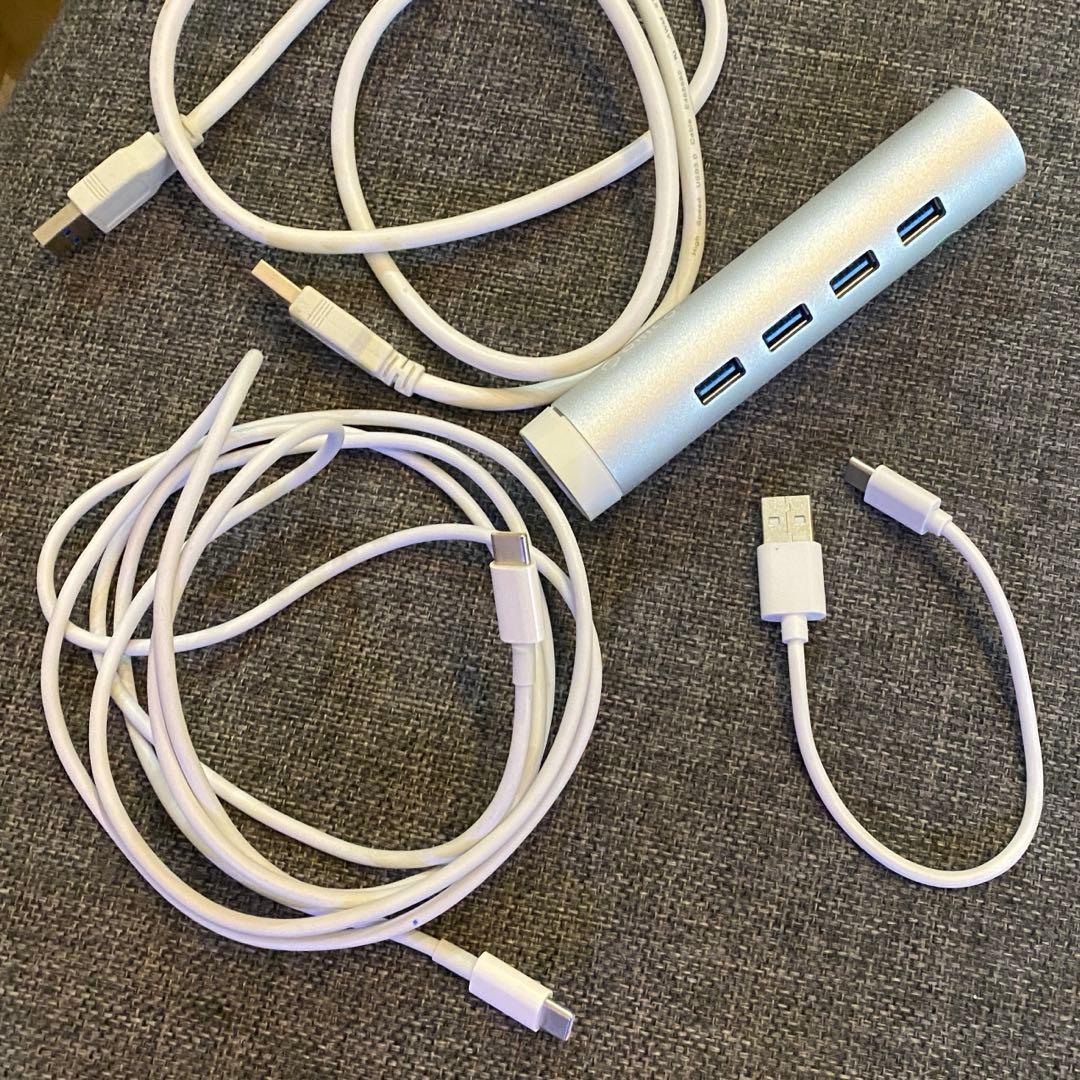 DELL U2421E 24.1インチ IPSパネル　USB Type-Cハブ付