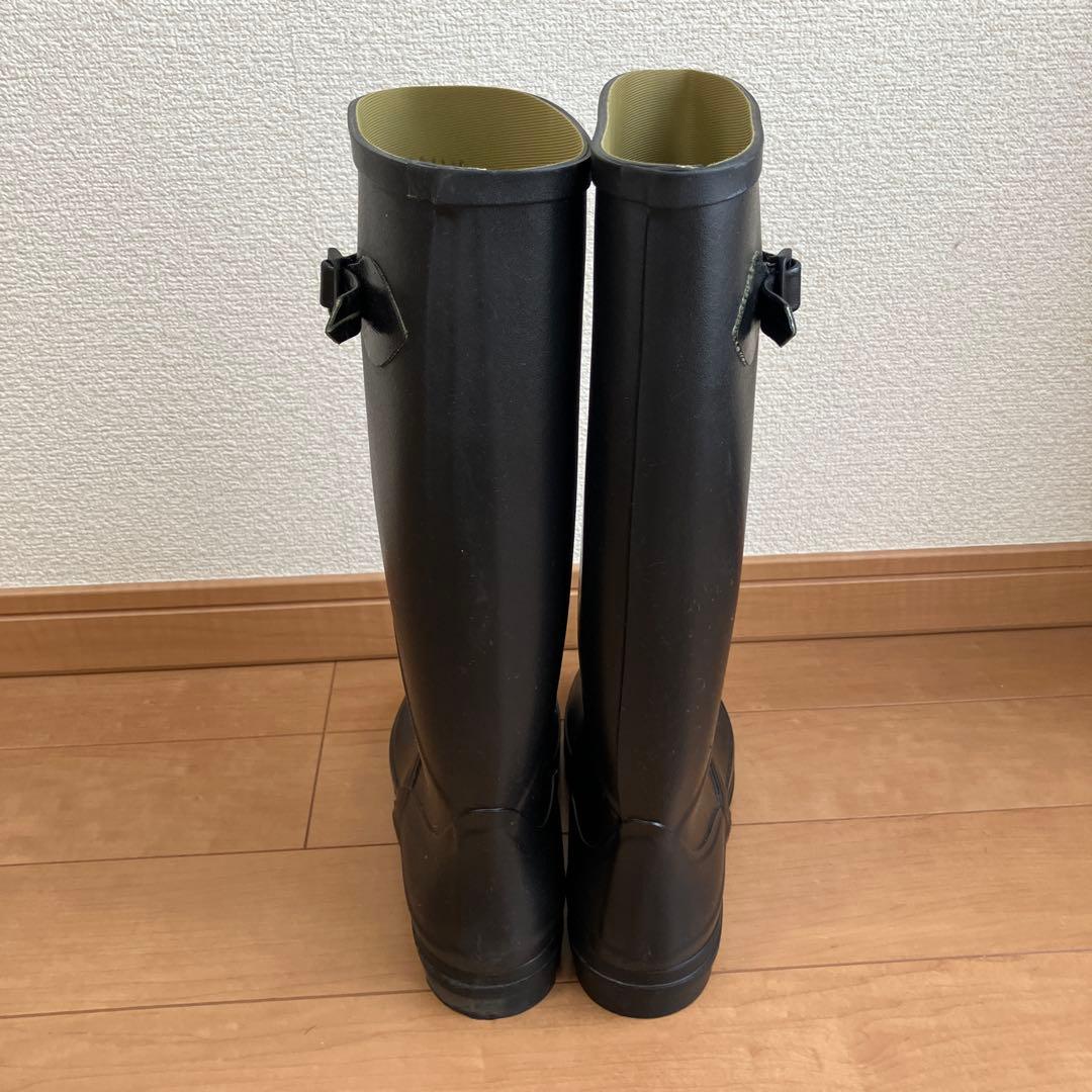 AIGLE シャンタベルラバーブーツCHANTEBELLE 2 サイズ38