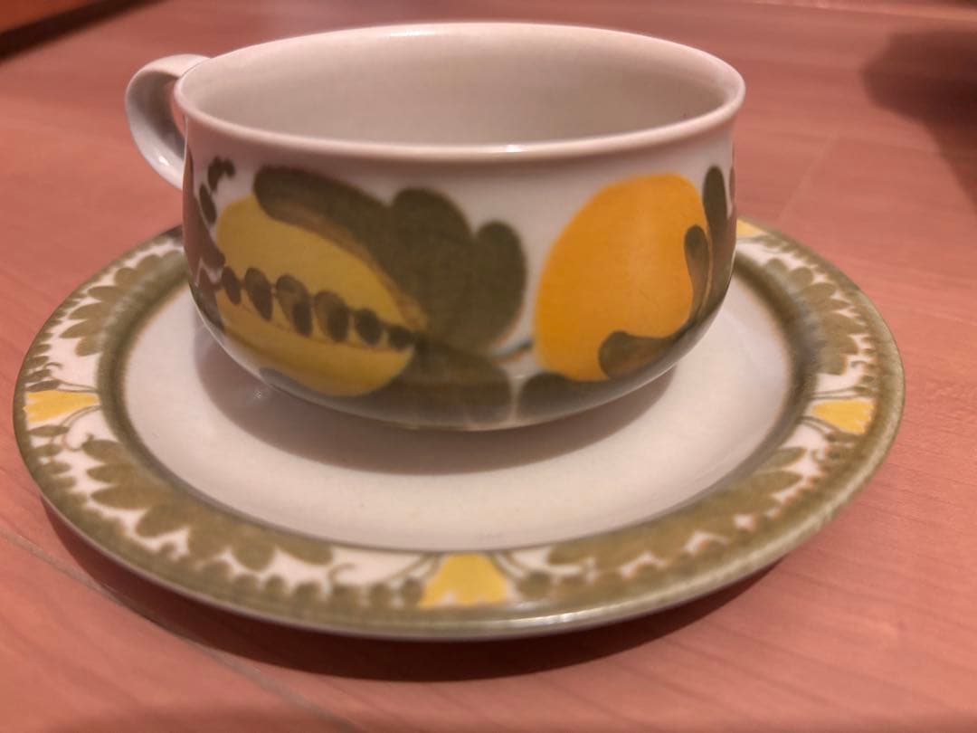 ARABIA アトリエ3点セット