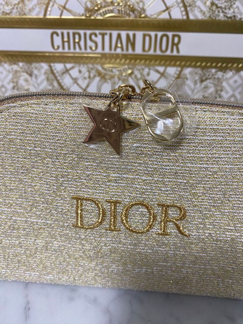 Dior 2024年クリスマスコフレ 3点セット