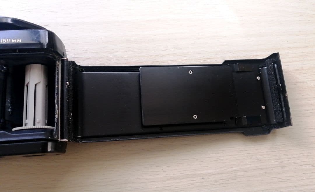 【簡易動作確認済】CONTAX 159MM