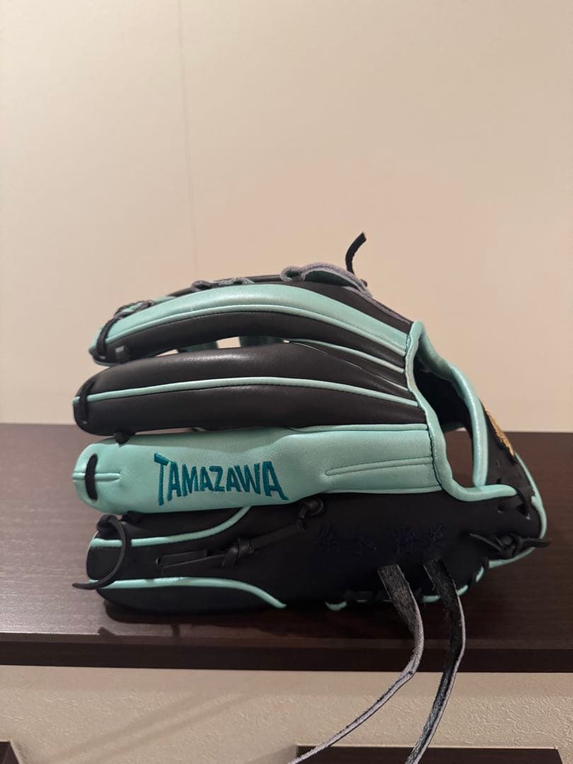 玉澤 軟式用 オプションオーダーグラブ 内野用