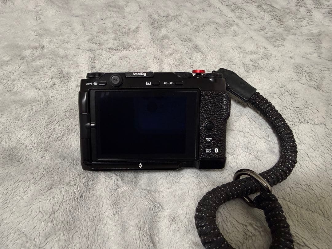 ♢美品・付属品完備♢ FUJIFILM XM5 ブラック＋FUJINONレンズ