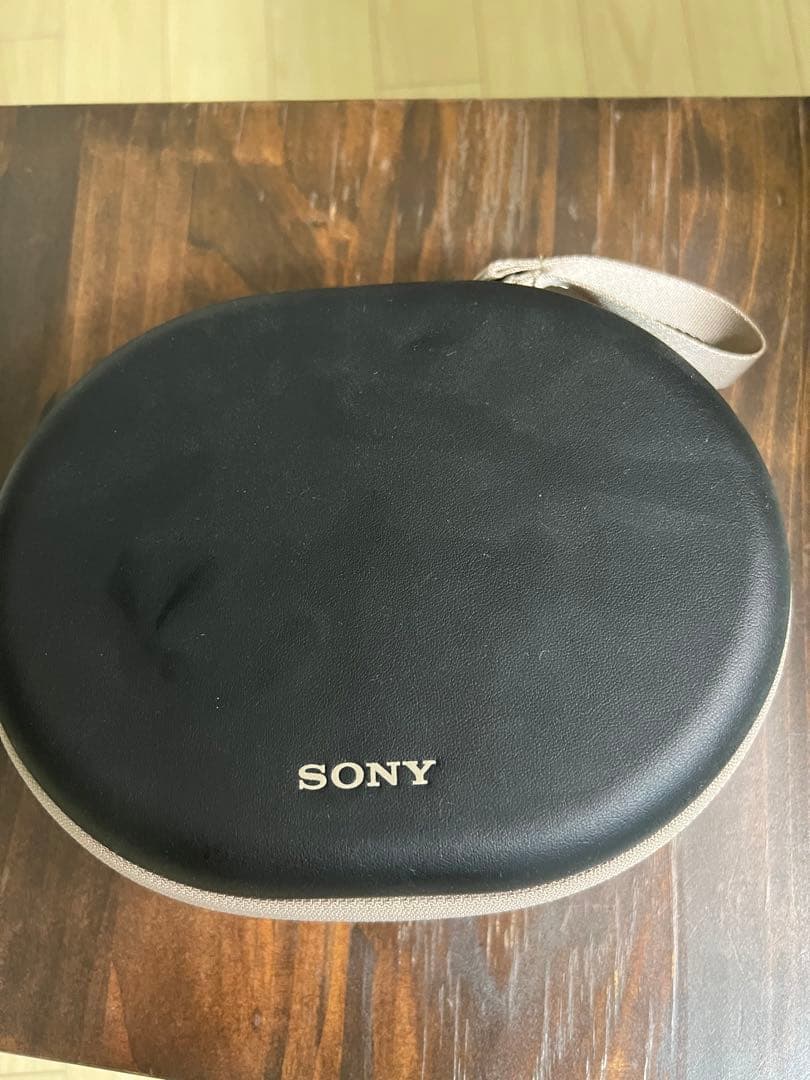 ソニー　ワイヤレス　ヘッドホン　ノイズキャンセリング