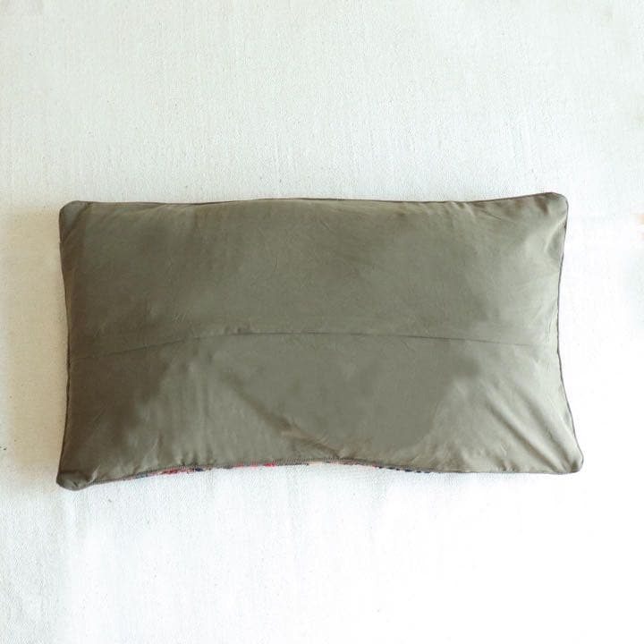 クッションカバー ヴィンテージ イラン ラグ トライバル C