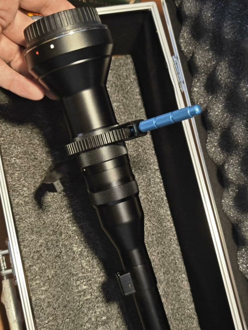 実用 Laowa 24mm f14 2X マクロプローブレンズ Canon EF