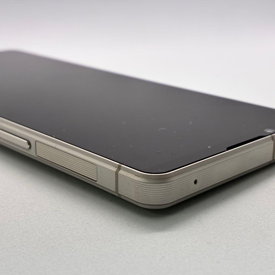 yy60800【美品】SIMフリー SOG10 Xperia 1 V