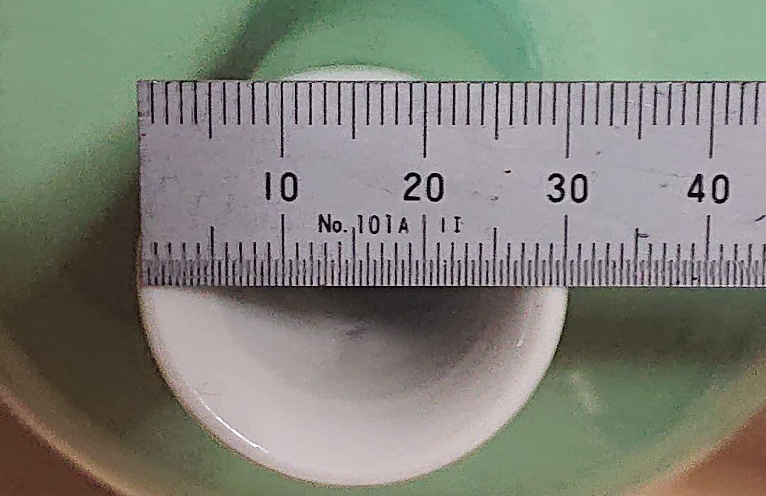 人間国宝 吉田美統　釉裏金彩椿文　九谷花生　高さ約20.7cm　(匿名配送)