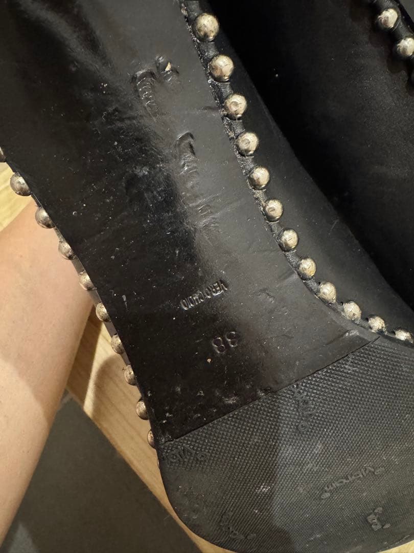 アレキサンダーワン　ショートブーツ※エコメルカリ便指定