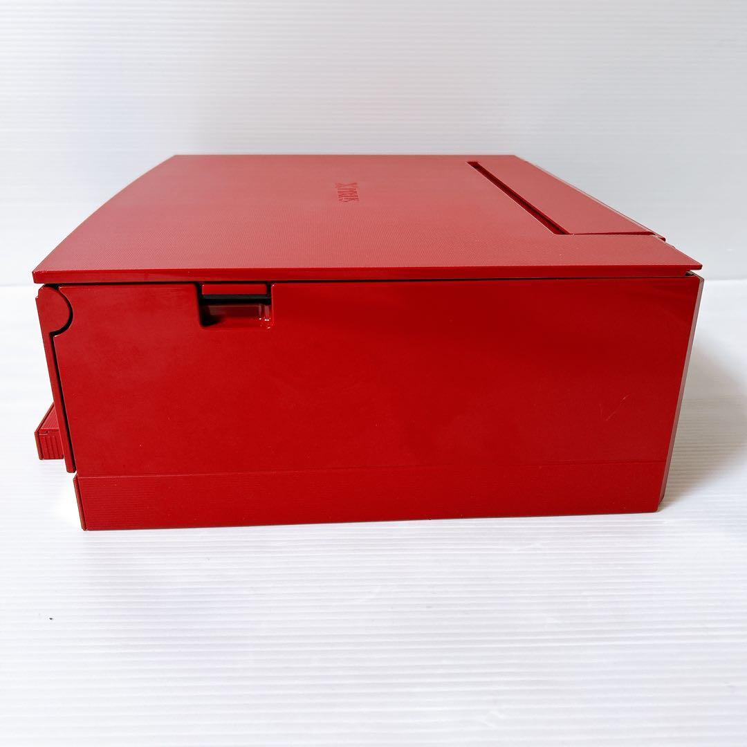 Canon プリンター 複合機 PIXUS TS8230 レッド