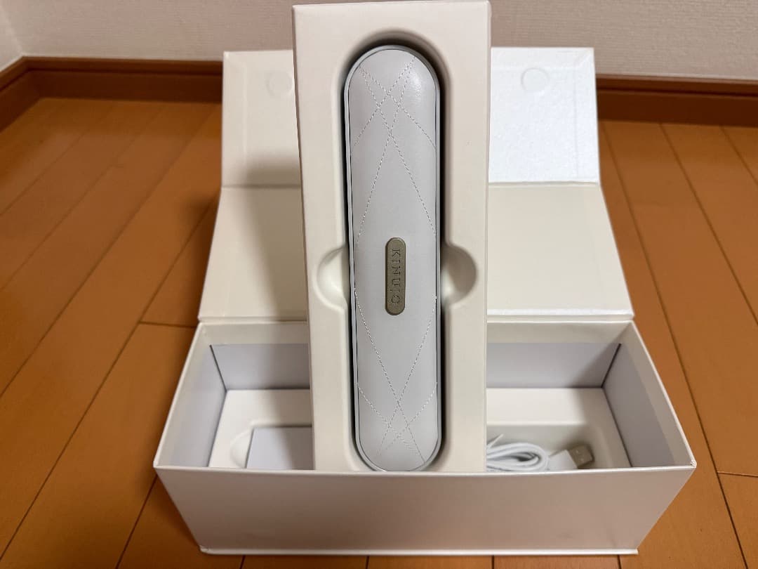 KINUJO LX001 Luxejewel ストレートヘアアイロン