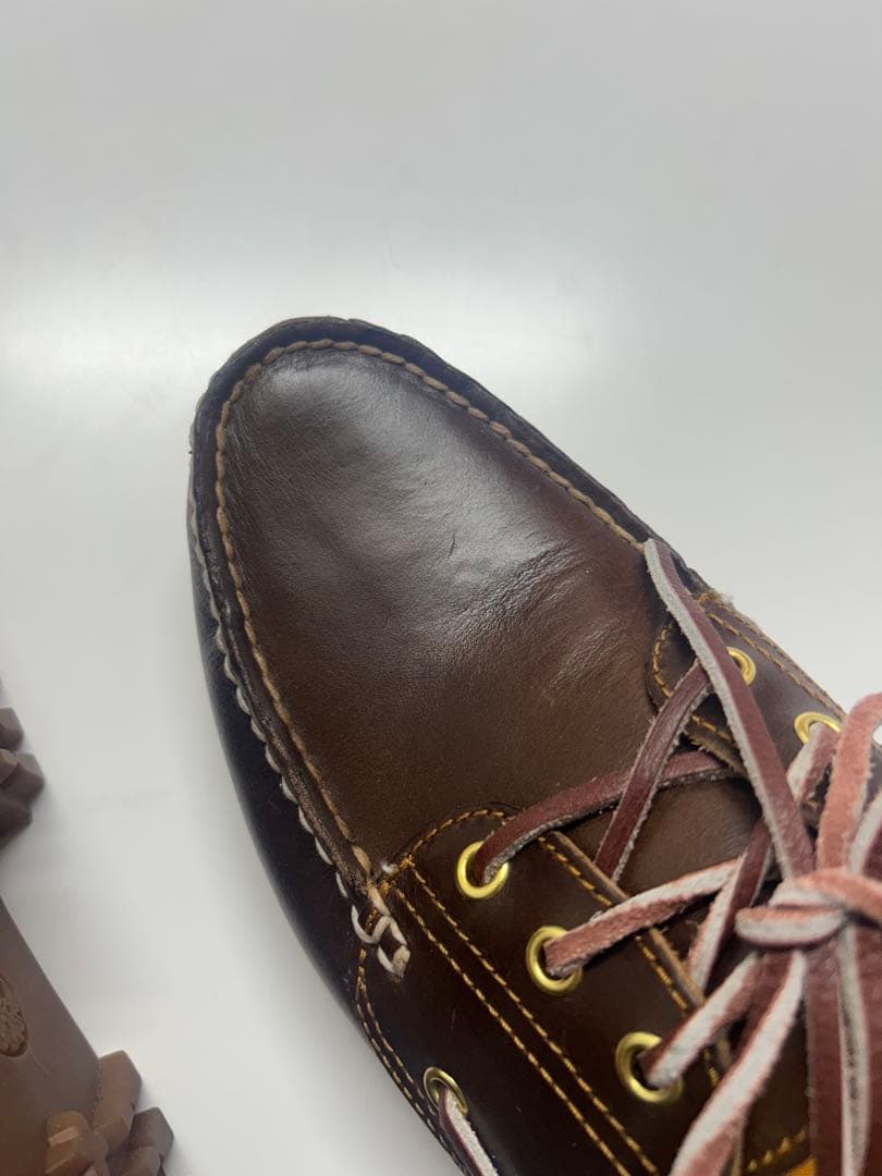 靴 25ss Timberland 3Eye Classic 27cm BROWN