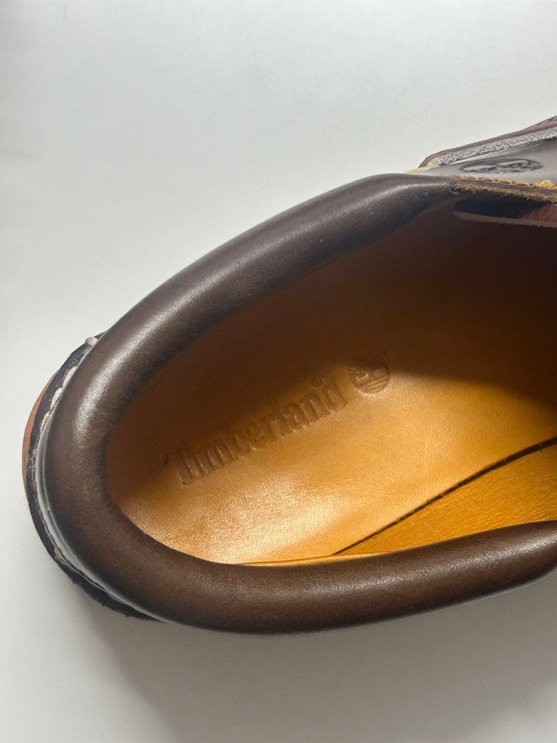 靴 25ss Timberland 3Eye Classic 27cm BROWN