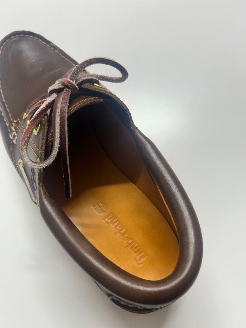 靴 25ss Timberland 3Eye Classic 27cm BROWN