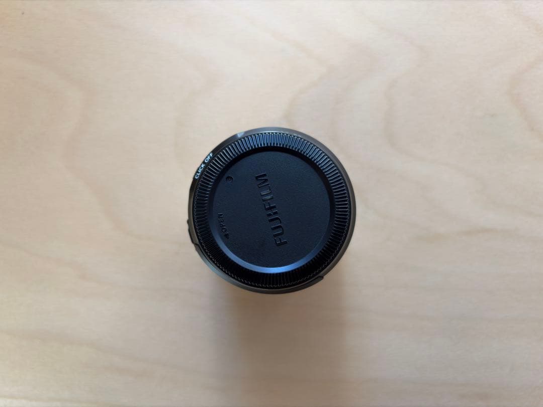 【極美品】FUJIFILM XF16-55mmF2.8 R LM WR II