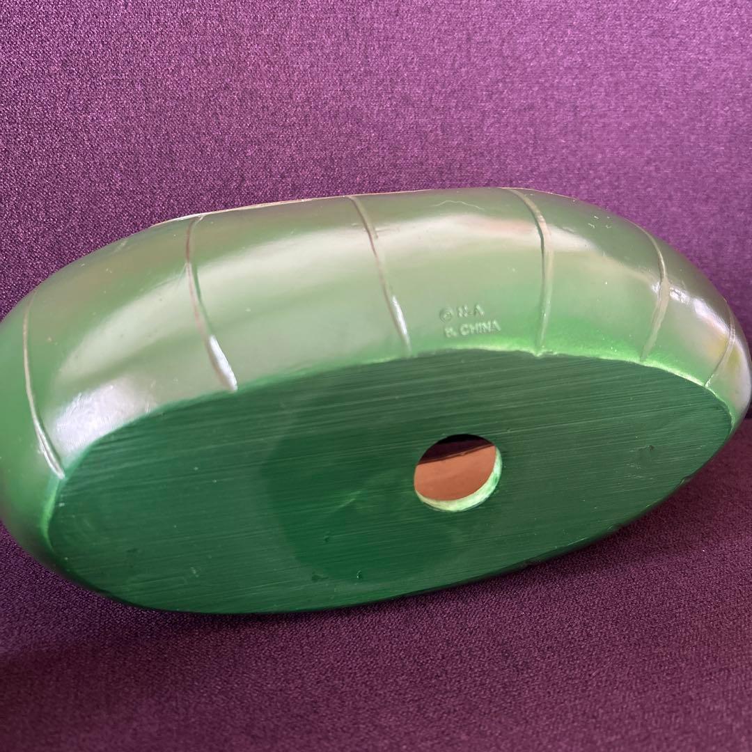 あらいぐまのラスカル RASCAL カヌー型 鉢カバー 植木鉢 プランター