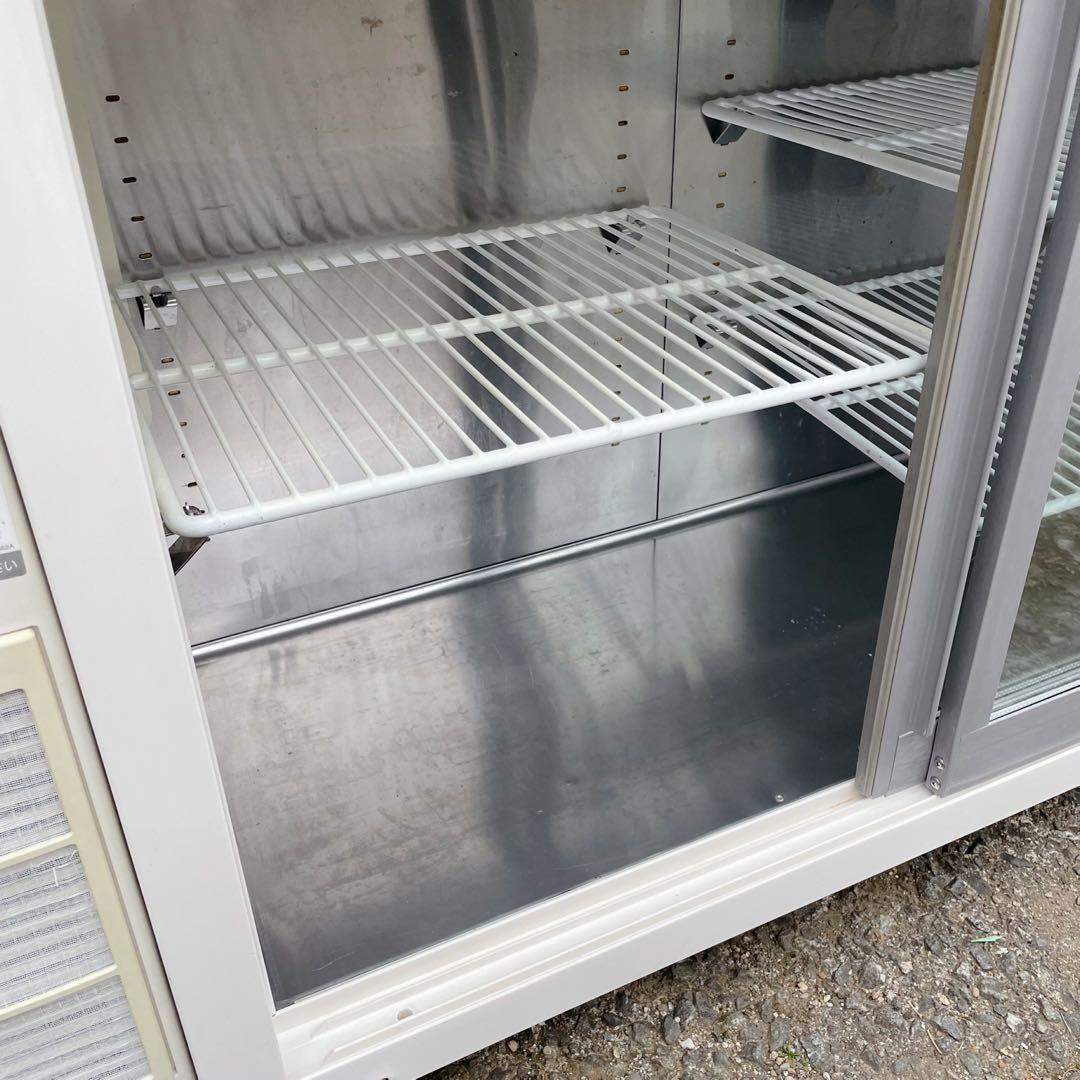 ホシザキ 冷蔵ショーケース RTS-120STB1 業務用　W1200 厨房