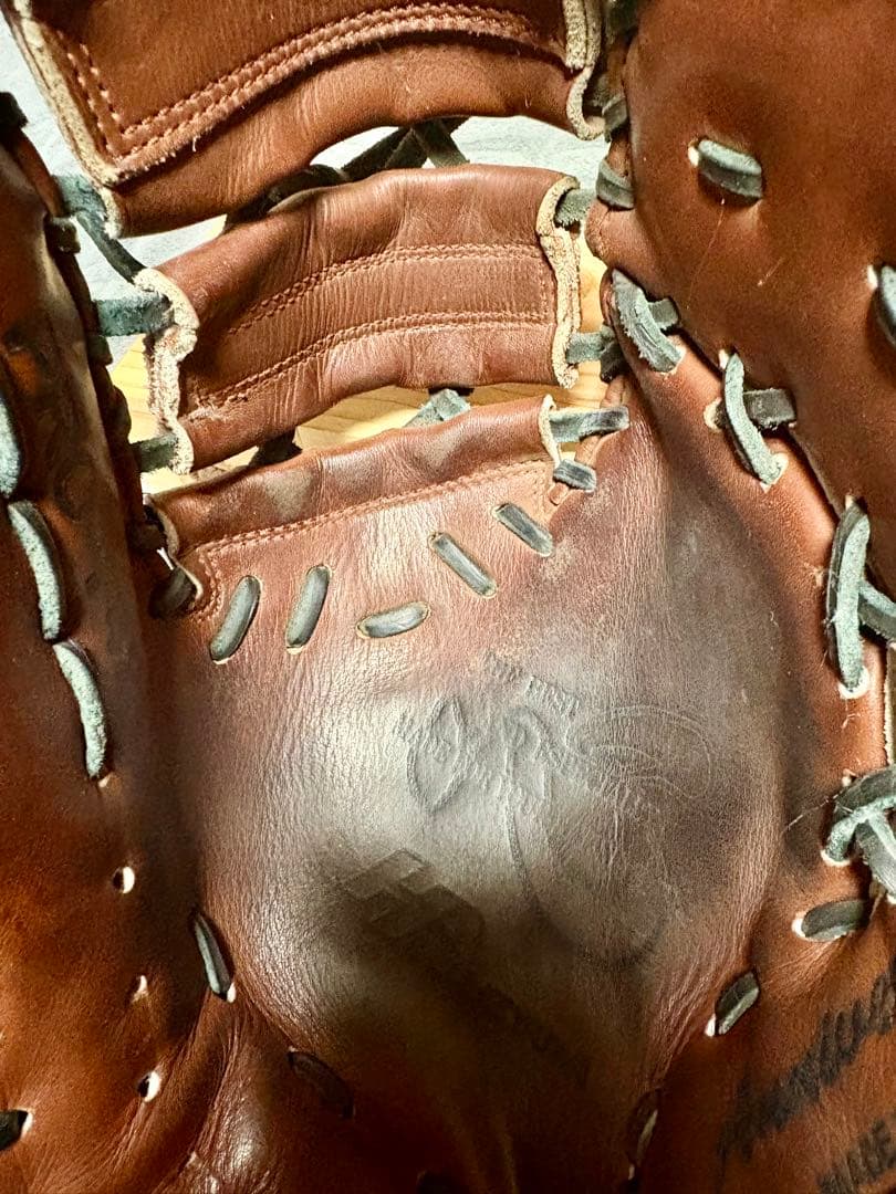 ハタケヤマ硬式ファーストミット