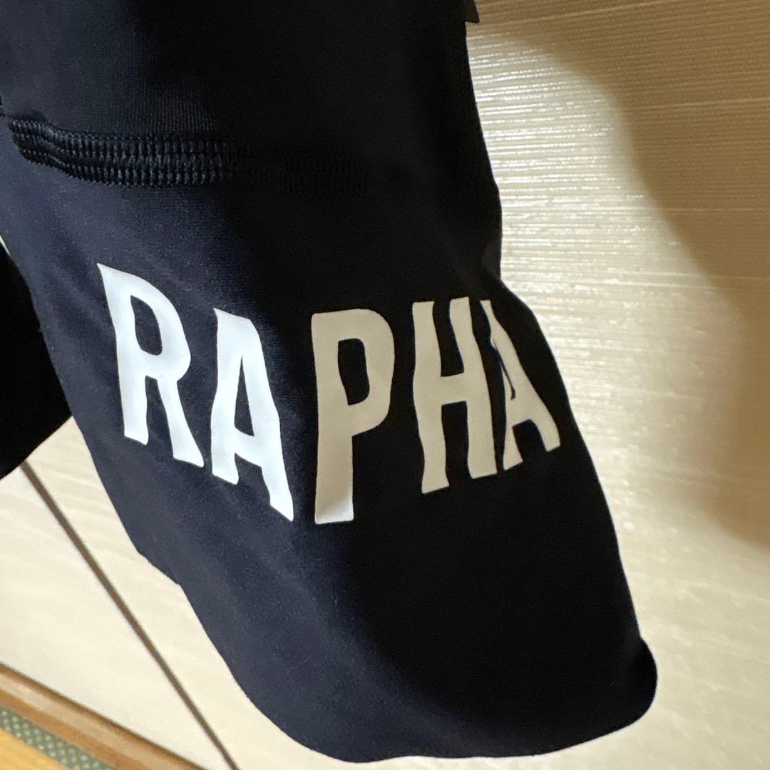 Rapha PRO TEAM BIB SHORTS II REGULAR 黒 S