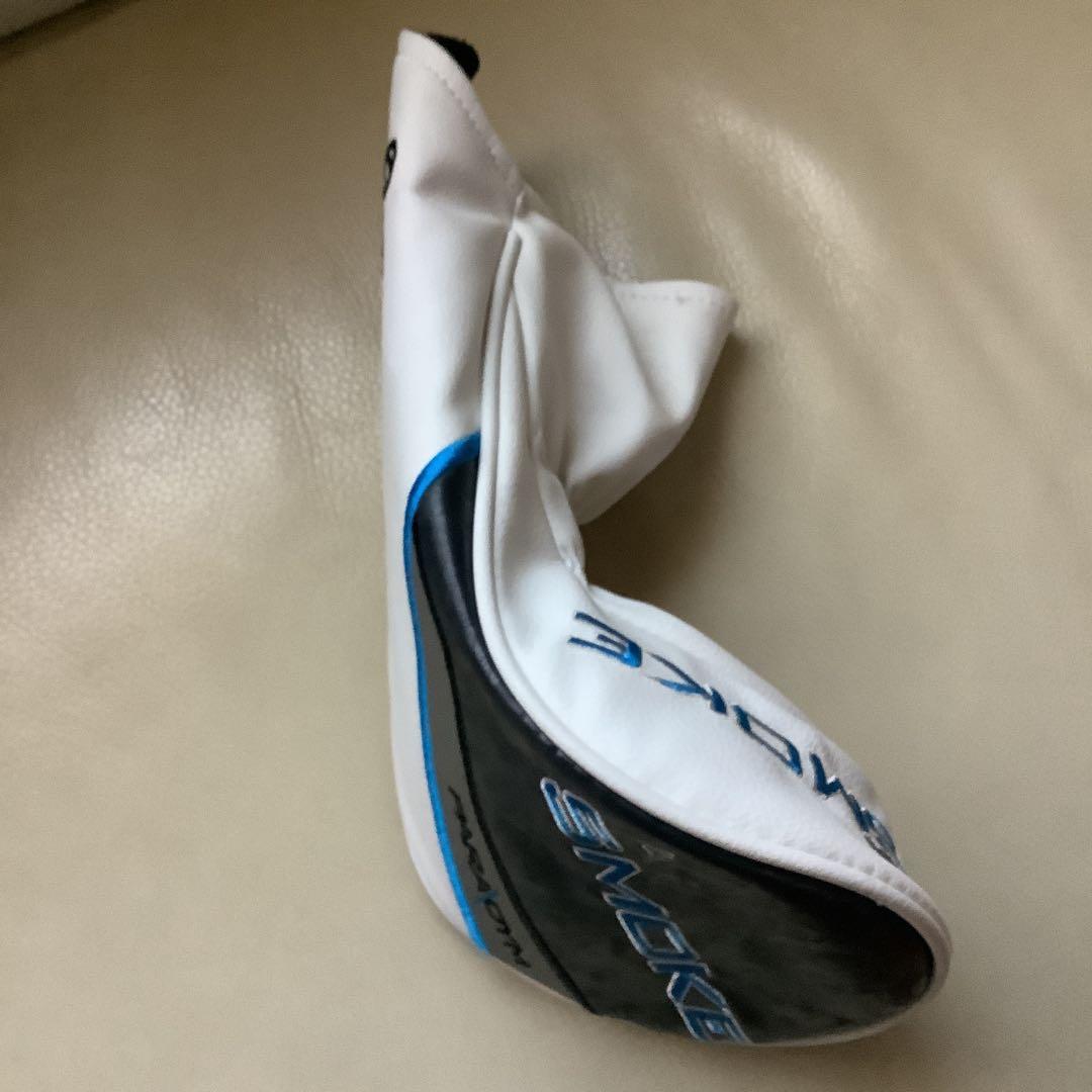 〈Callaway〉ゴルフドライバー　Ai SMOKE Max D 10.5度