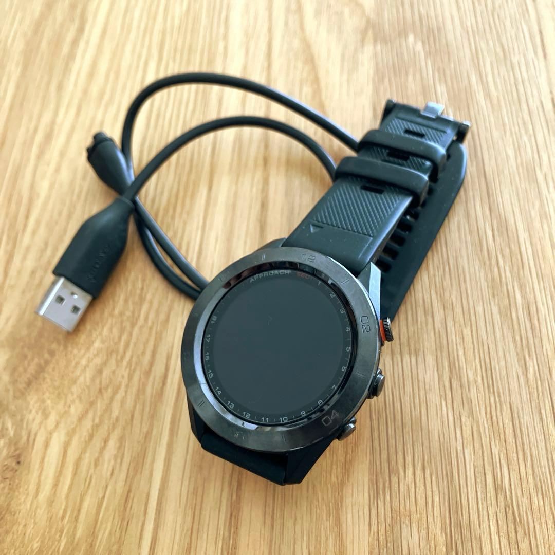 Garmin Approach S60 GPSナビ 2018年製