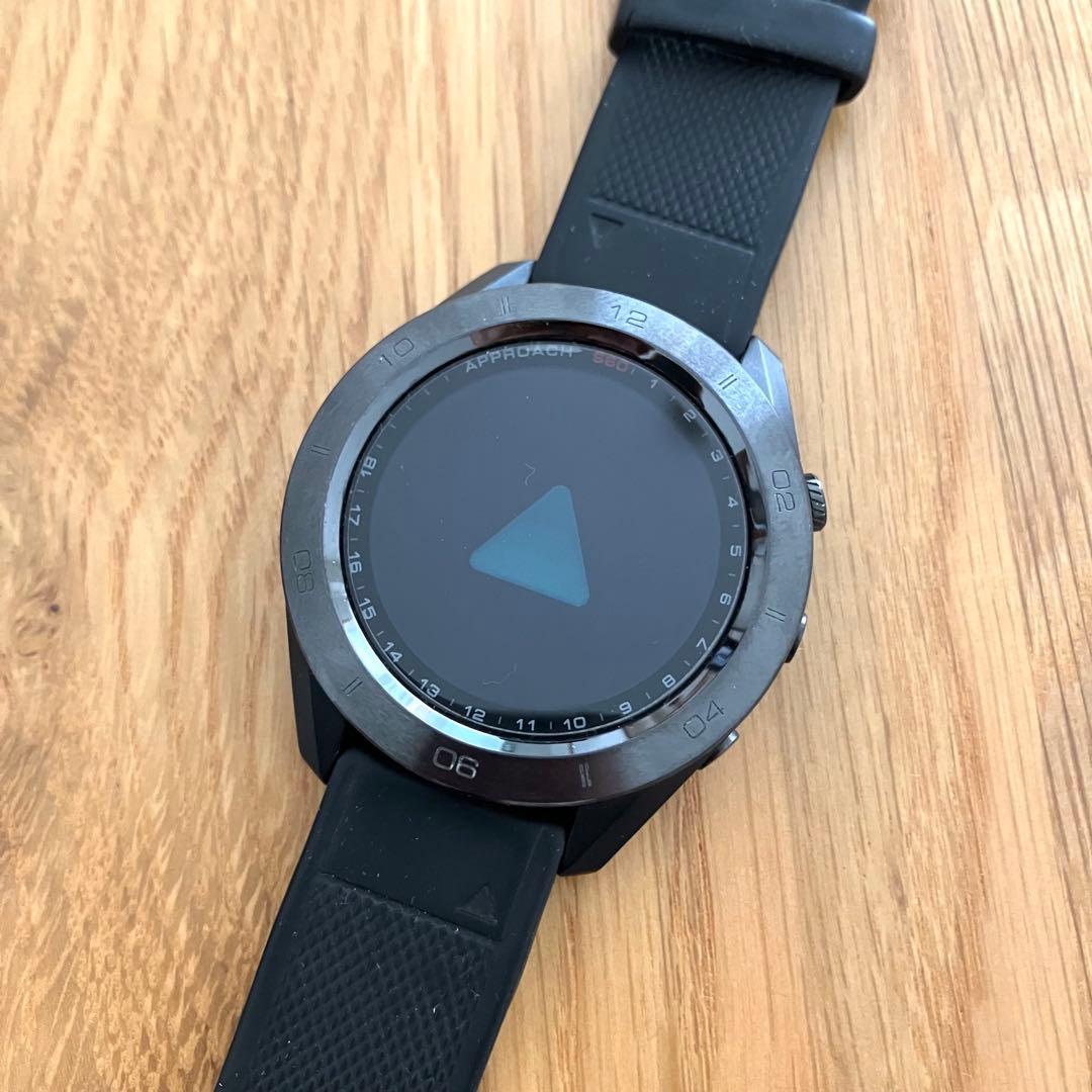 Garmin Approach S60 GPSナビ 2018年製