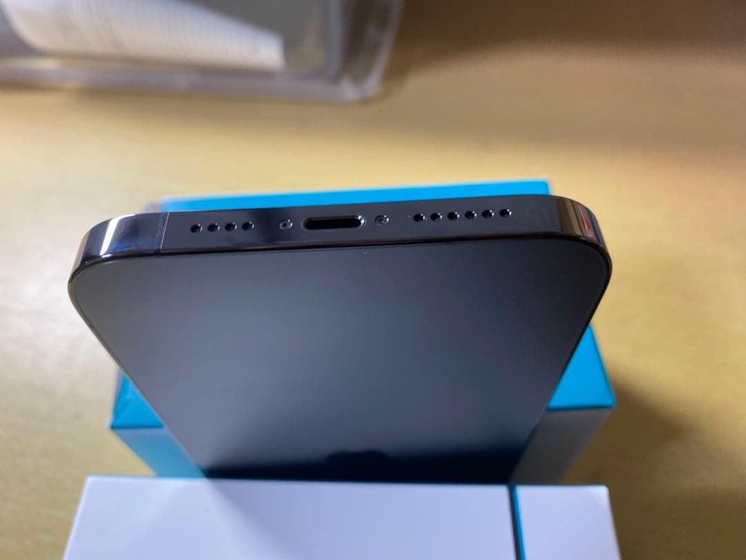 Apple iPhone 13 Pro Max 512GB グラファイト 海外