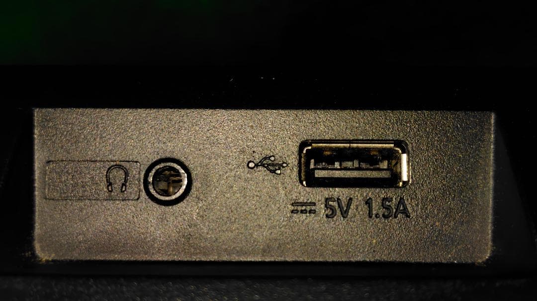 美品　Panasonic SC-HC320-K ミニコンポ