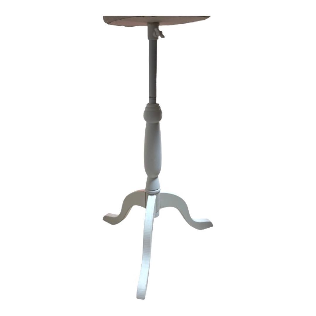 布製　女性用トルソー 高さ調整可能　ホワイト