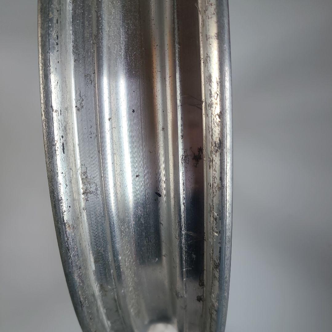 ゼファー400ホイール ジャンク品