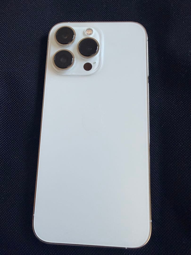 Apple iPhone13pro シルバー
