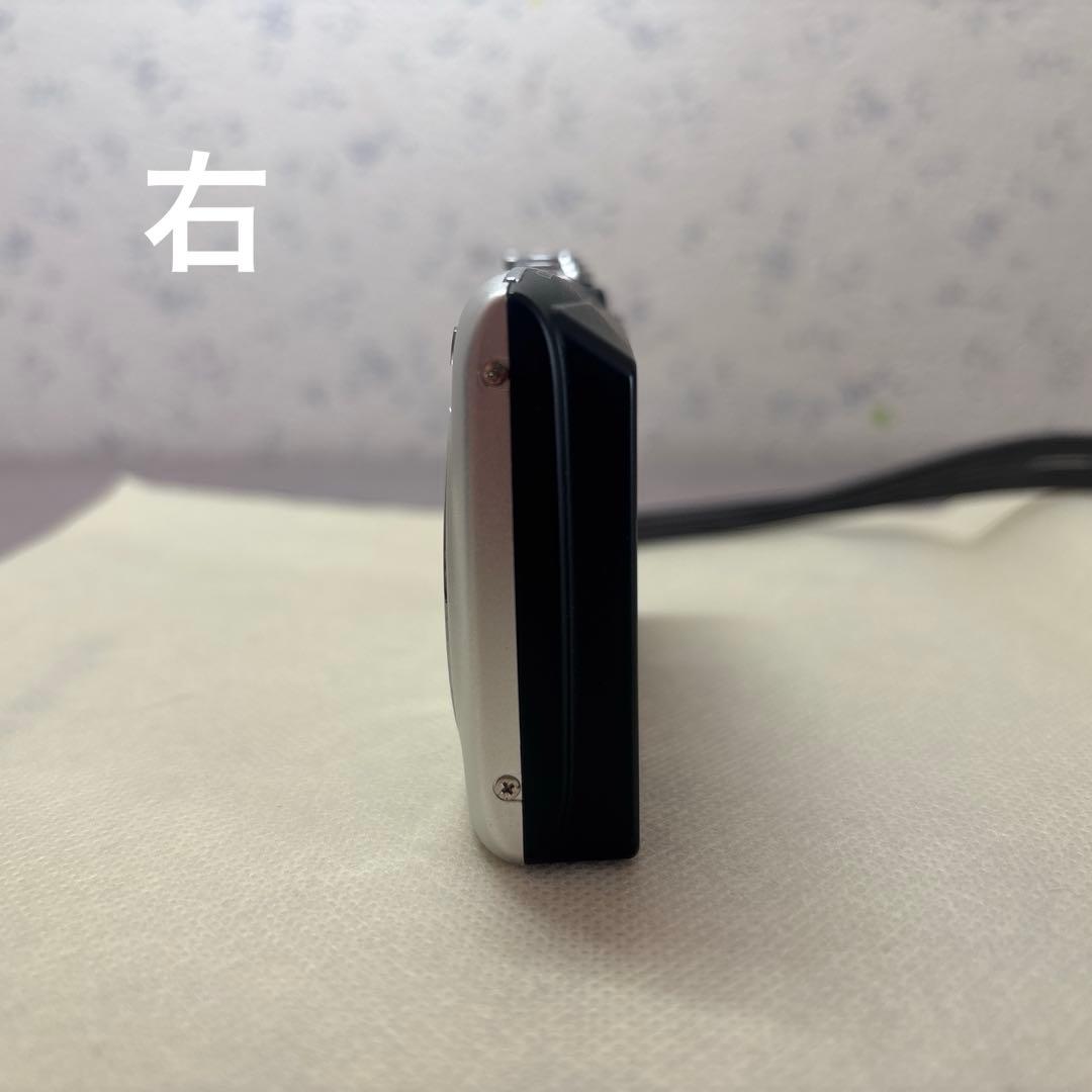 Nikon COOLPIX デジタルカメラ シルバー