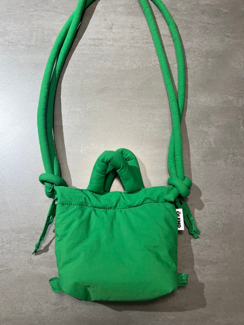 OLEND オレンド　Micro Ona Soft Bag マイクロオナ　バッグ
