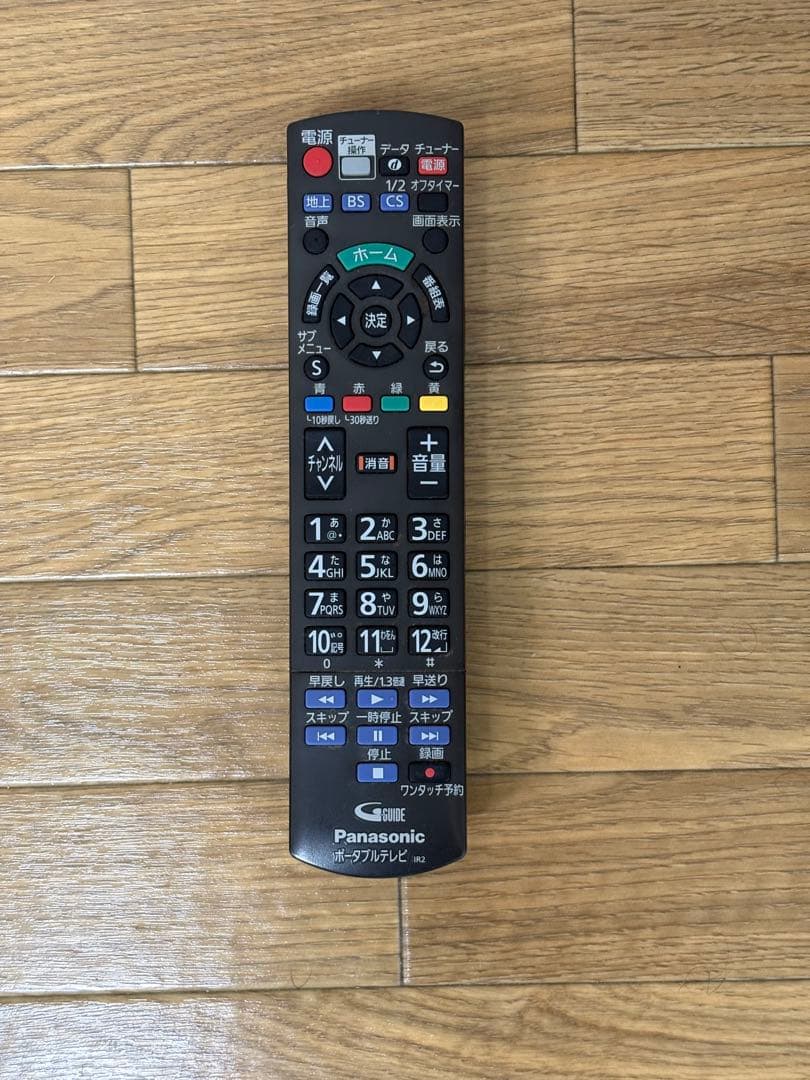 Panasonic プライベートビエラ UN-24F7