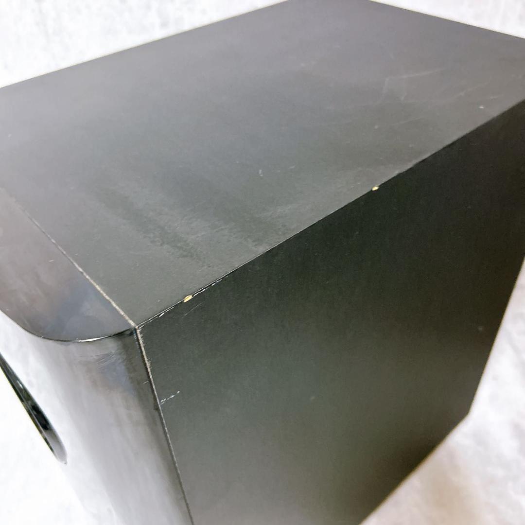 【希少】ONKYO SKW-780 バスレフ型 パワードサブウーファー