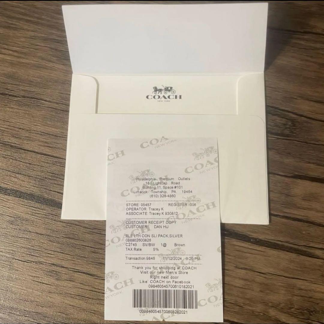 コーチ シグネチャー ショルダーバッグ 2way ウィロウ C2745