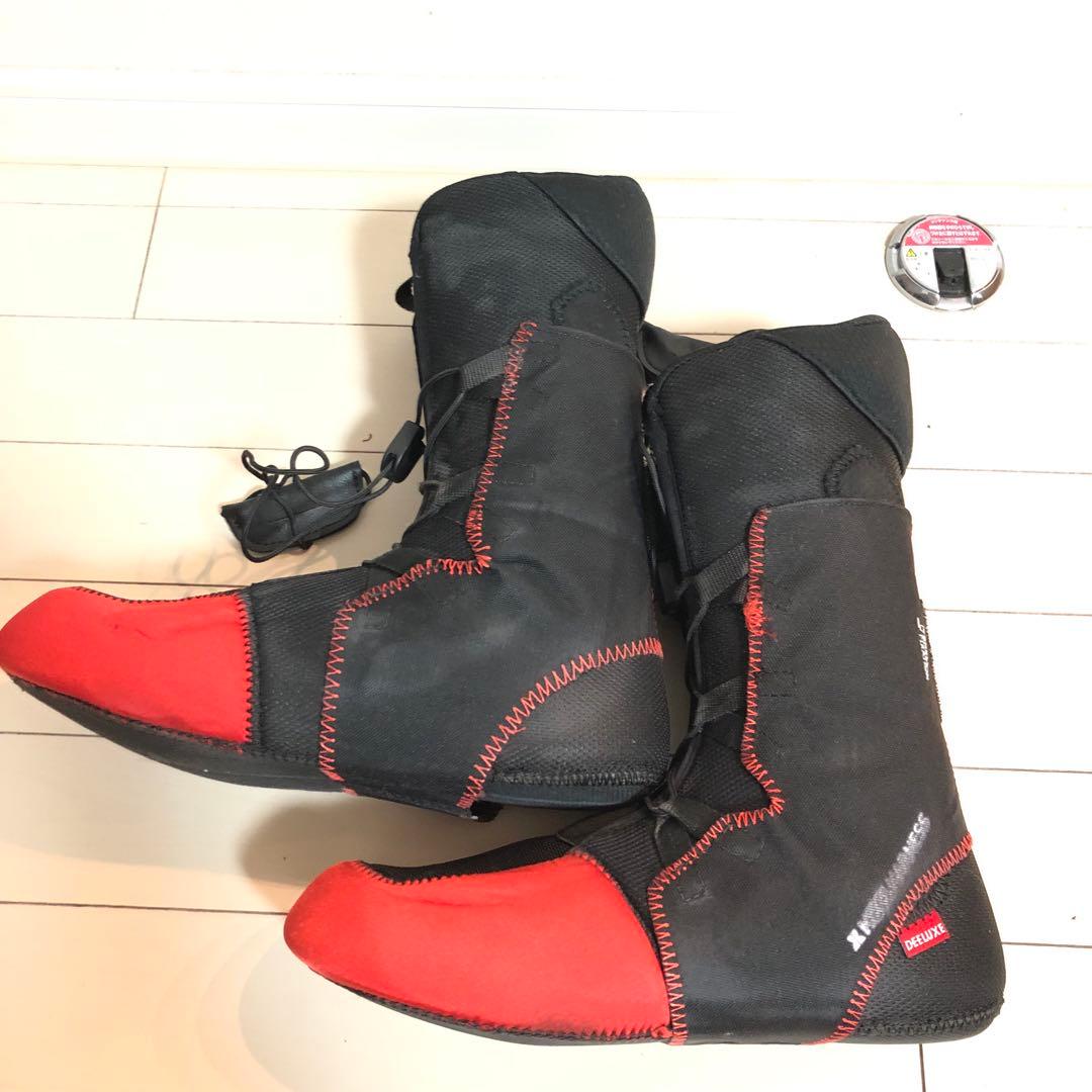 Deeluxe empire スノーボードブーツ 26.5 cm