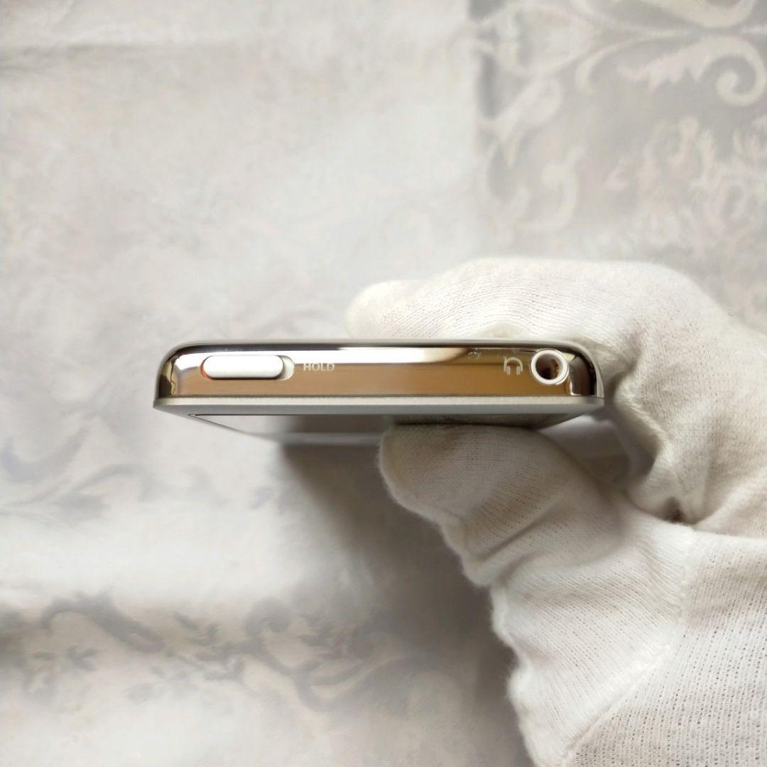 【北村鉄也】iPod Classic 第7世代 シルバー 512GB