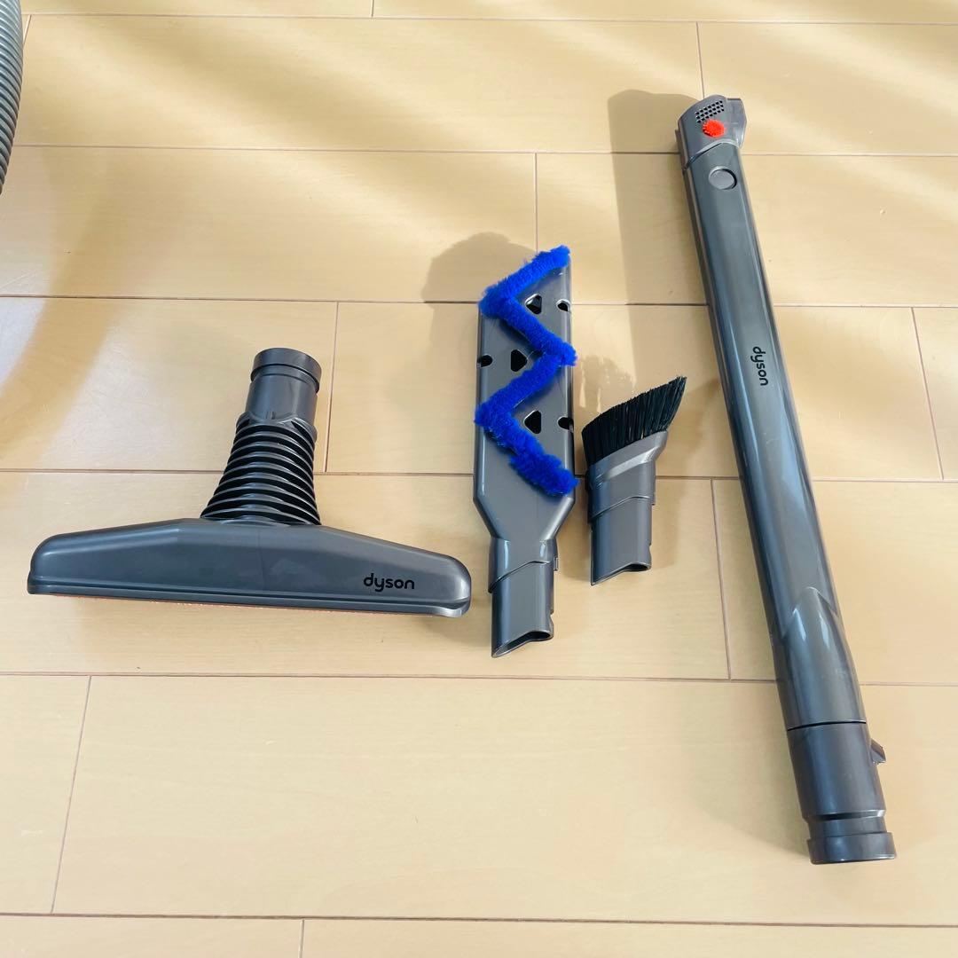 dyson キャニスター掃除機 dc48