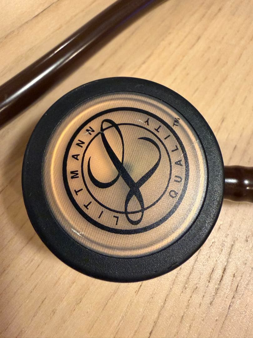 リットマン聴診器　クラシックⅢ チョコレート