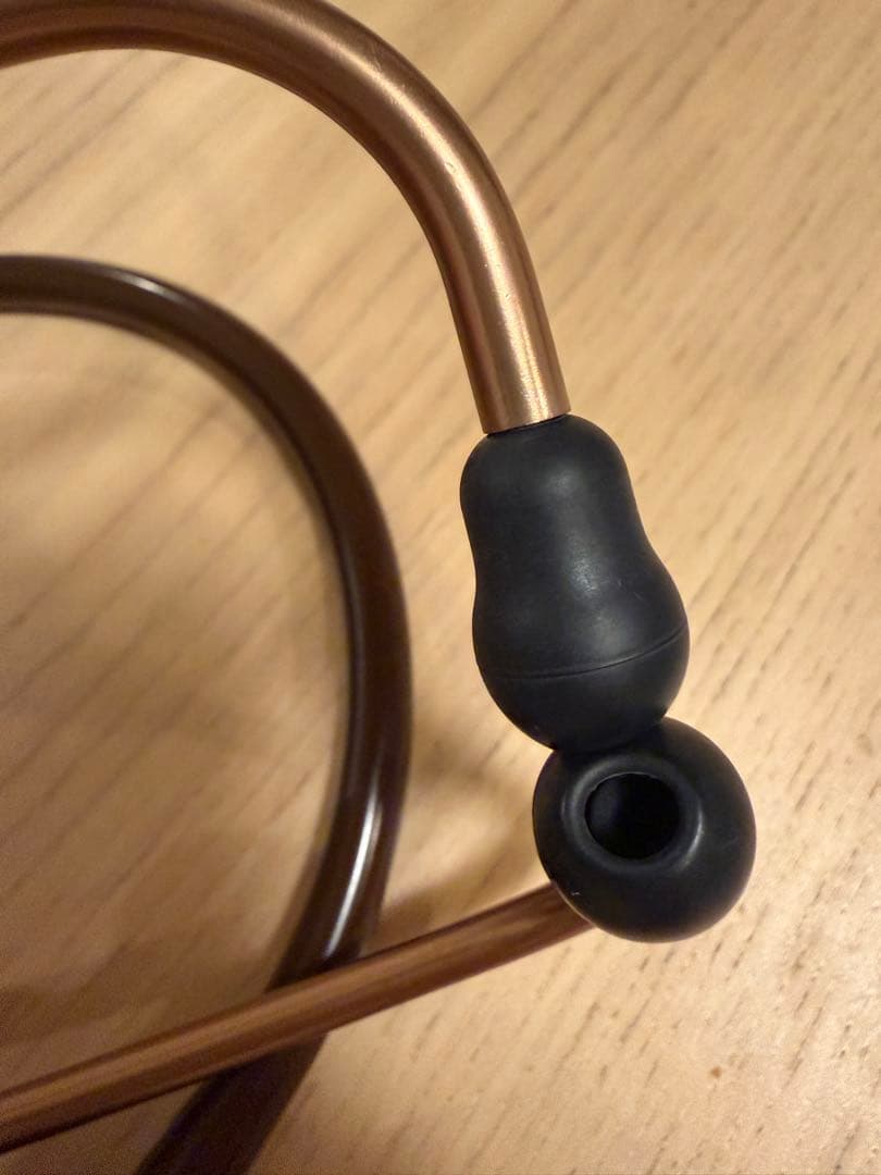 リットマン聴診器　クラシックⅢ チョコレート