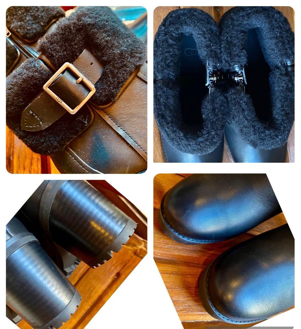 展示品・極美✨激レア✨防水✨25✨UGG✨ELISIANA✨エリシアナ ブーツ