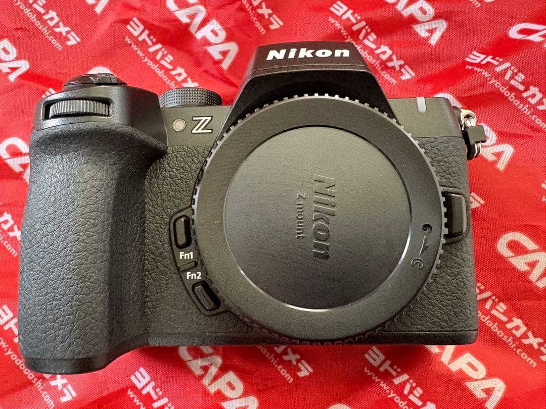 ニコン NIKON Z50II バッテリー３個付き