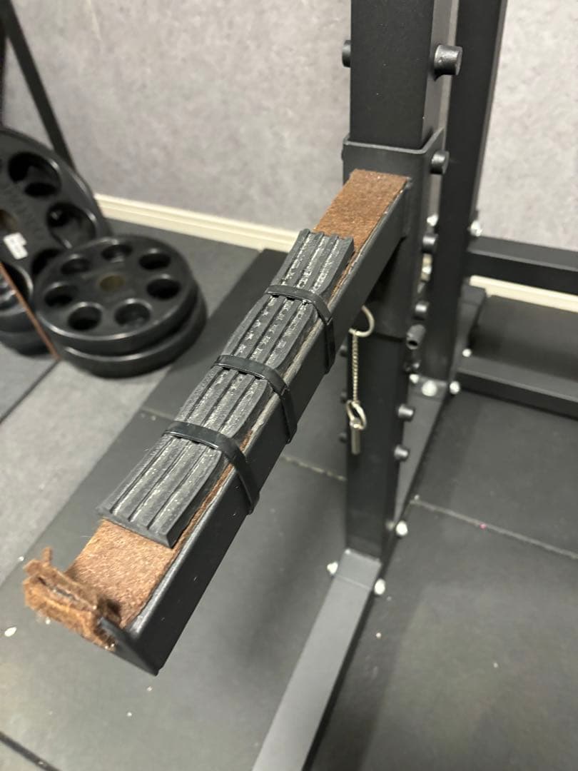 ①ハーフラック ぶら下がり健康器 パワーラック マルチジム MK780