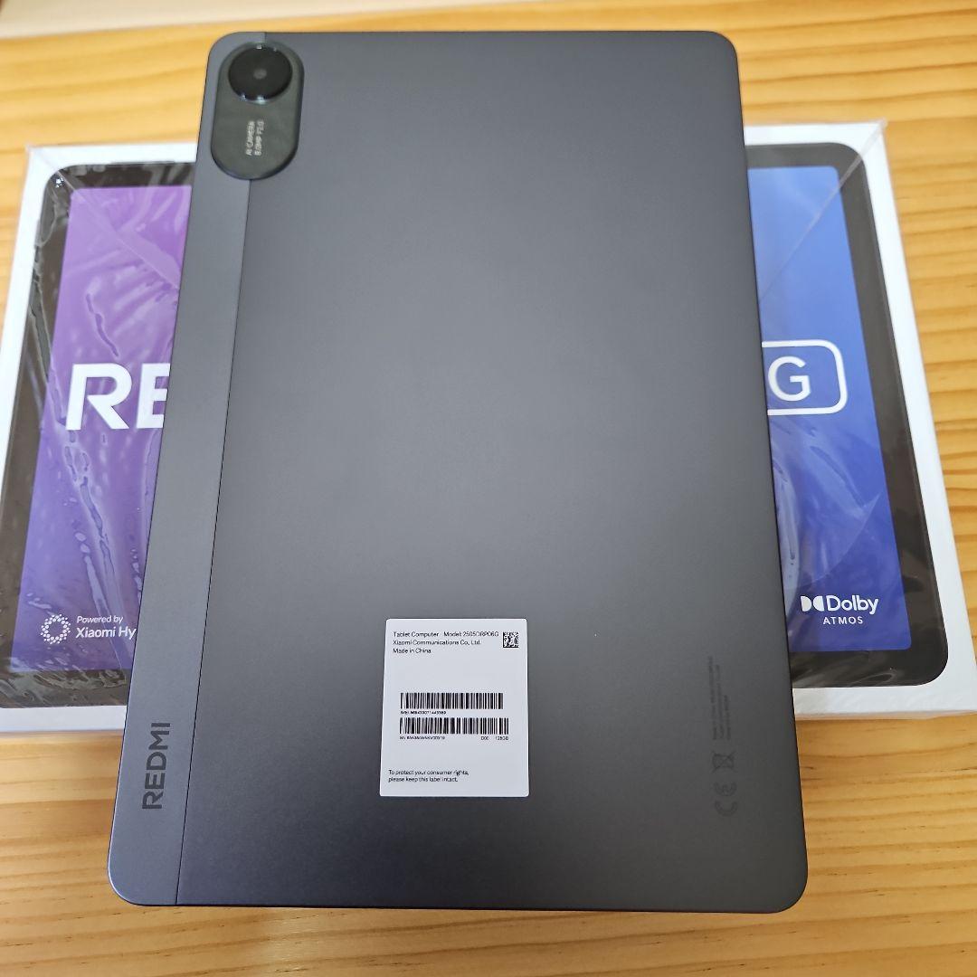 グラファイトグレー Redmi Pad 2 4G タブレットPC 11型