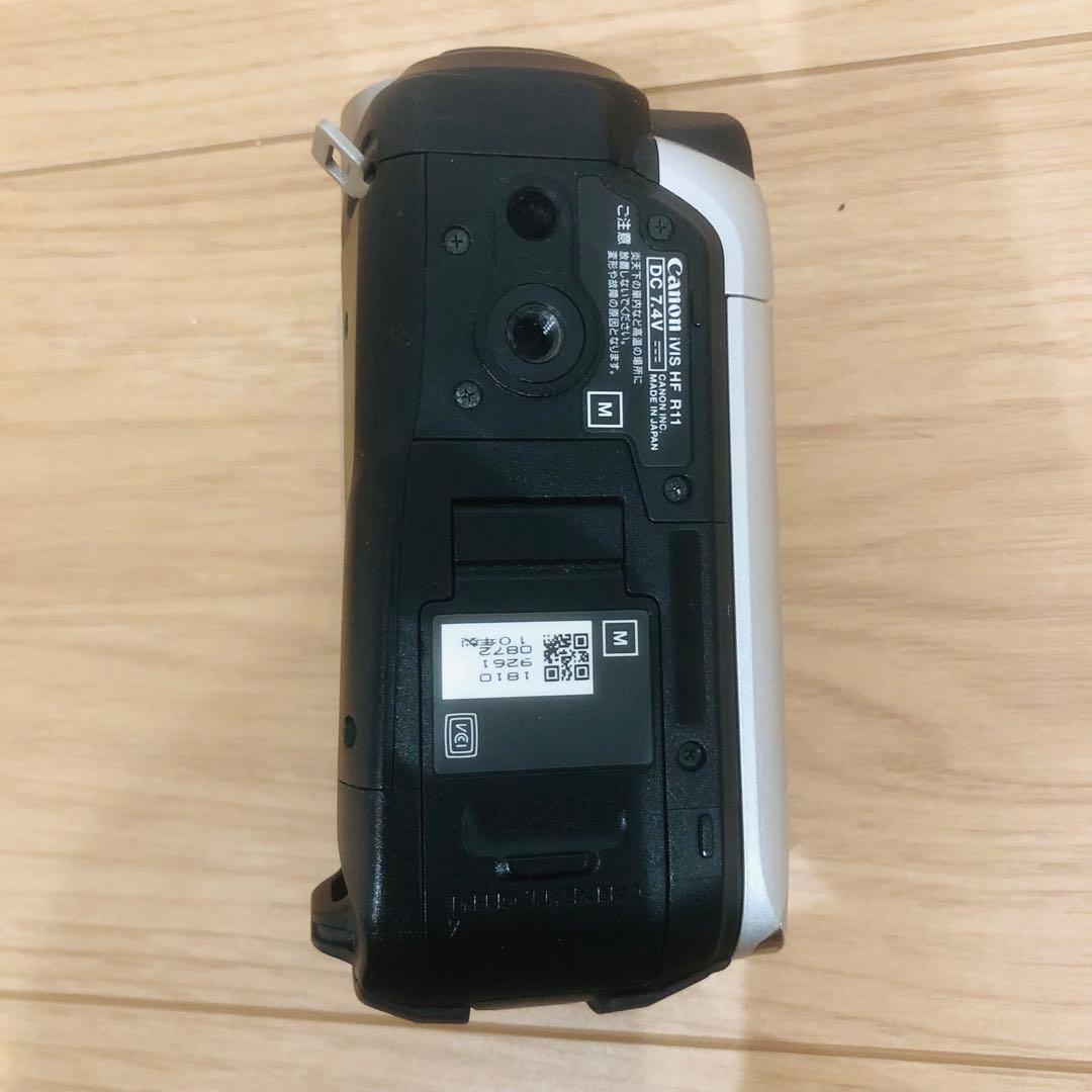 Canon キャノン iVIS HF R11 ビデオカメラ 本体