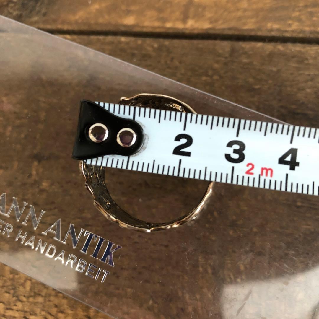 ウィドマン　アンティーク　ナプキンリング　6個セット　シルバー835 銀器