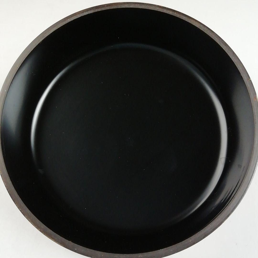 Ｔ８０２　棗　『金蒔絵』『稲井玉甫 作』　共箱　茶道具