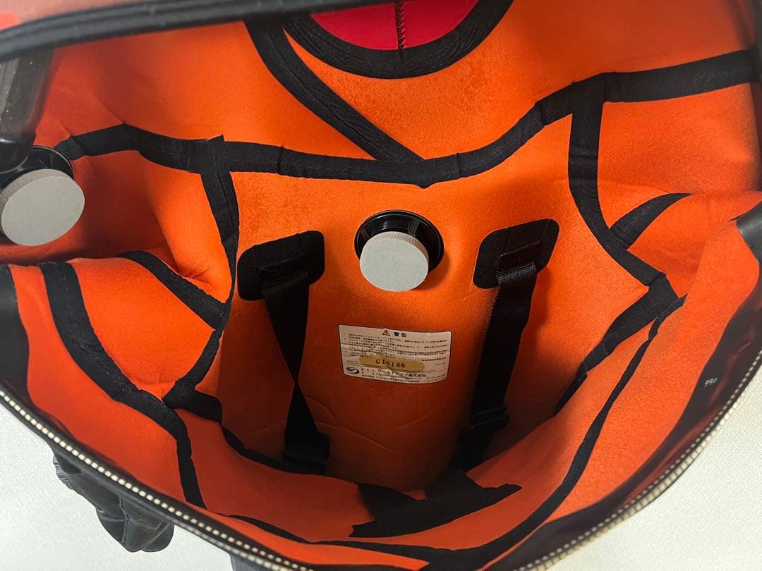 WorldDive ワールドダイブ　ドライスーツ